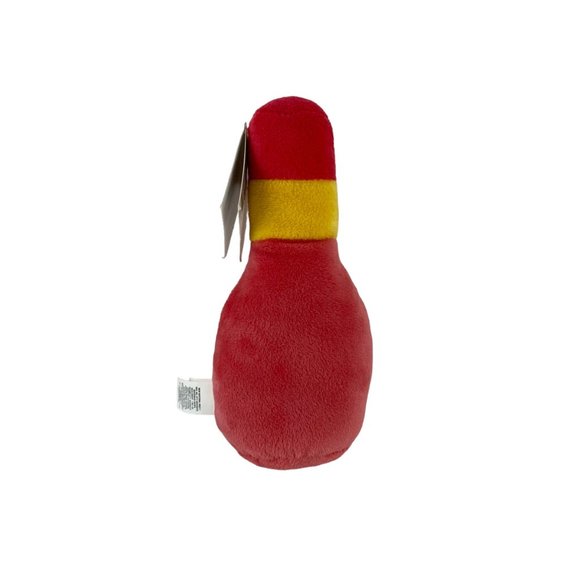 Russ Blaze Hot Sauce Plush 7 Inch Snackeez Stuffed Toy Red Chili Pepper Kawaii - Picture 2 of 5